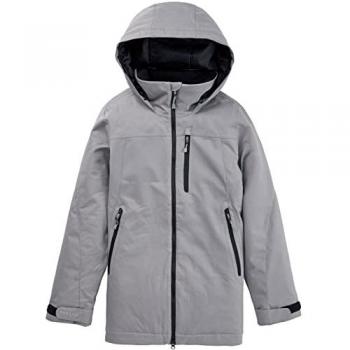 Chaqueta de esquí y snowboard Burton Lelah 2L gris mujer - XS