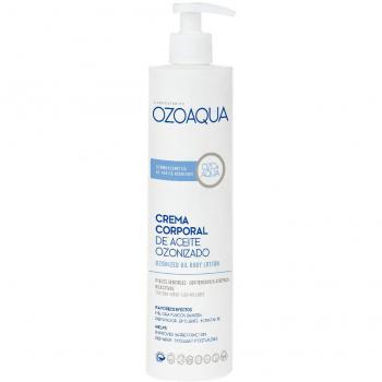 Ozoaqua Crema Corporal de Aceite Ozonizado 200 ml