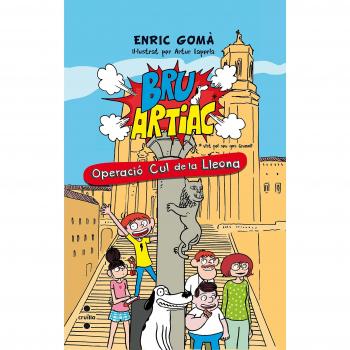 BRU ARTIAC3.OPERACIÓ CUL DE LA LLEONA