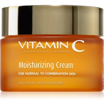 Arganicare - Crema de Día Hidratante con Vitamina C 50 ml unisex