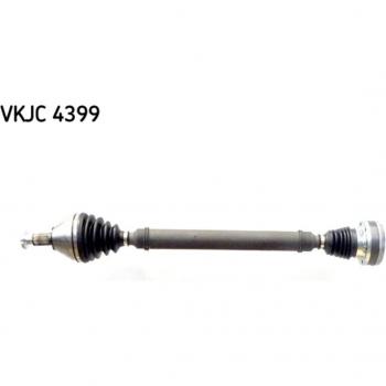 Eje motriz/Árbol de transmisión SKF VKJC 4399 - Eje motriz de alta calidad, diseño robusto, fabricado en materiales duraderos, compatible con múltiples modelos de vehículos, proporciona un rendimiento óptimo y una
