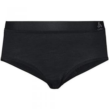 Odlo SUW Bottom Panty Merino 130, Women, Black, XS