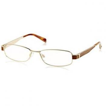 Tod's TO5022-028 Women's Glasses Frame, Pink/Gold, 52 mm Unisex