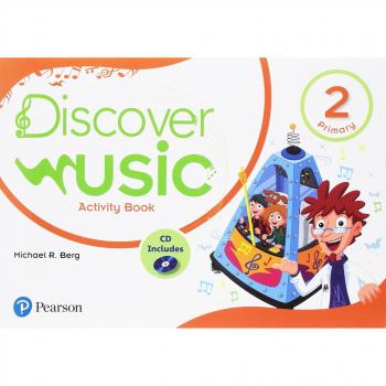 Discover Music 2 Activity Book Pack