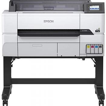 Impresora Inalámbrica Epson SureColor SC-T3405 con Soporte