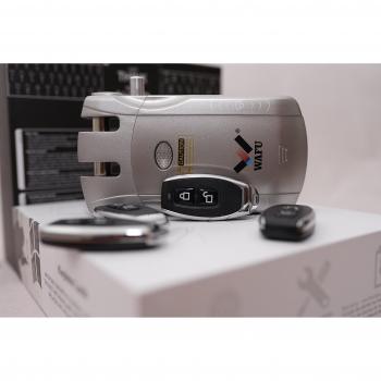 CERRADURA ELECTRONICA DE SEGURIDAD-KEYLESS LOCK WAFU
