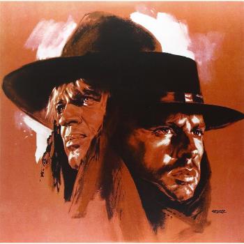 The Great Silence Original Soundtrack Vinyl LP