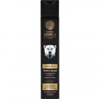 Natura Siberica For Men Only Super Refreshing Shower Gel