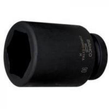 Bahco K9806Z-2.7/16 - Vasos De Impacto Profundos 1.1/2”, 2.7/16