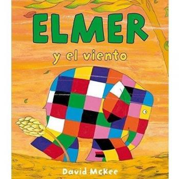 Elmer y el viento - David Mckee