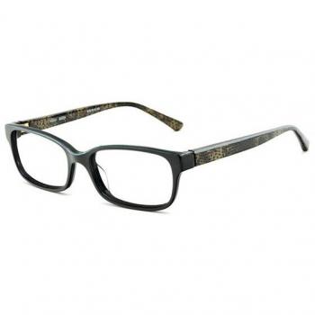 Etnia Barcelona Nomi BKCH Armazones para Mujer Negros con lentes recetados