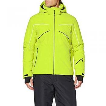 CMP Chaqueta de esquí para hombre., Hombre, Chaqueta, 39W1517, Zolfo, 54