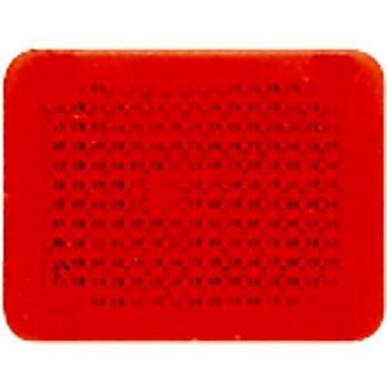 Interruptor Jung 33 NR con Icono Neutro Rojo, Luz Translucida