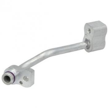 Tubo de aire acondicionado THERMOTEC KTT160176, Tubería de alta presión, aire acondicionado THERMOTEC KTT160176