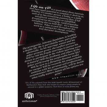 Life on Tilt: Confessions of a Poker Dad - Paperback Edition