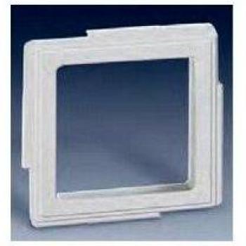 Simon 2705088-063 - Adaptador Para Serie 27 Gris Esmeril S.27 Scudo