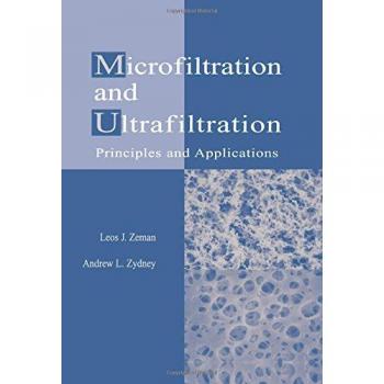 Marcel Dekker Microfiltration & Ultrafiltration Systems