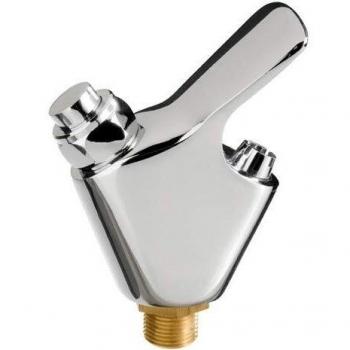 Grifo Fuente Vertical Cromado