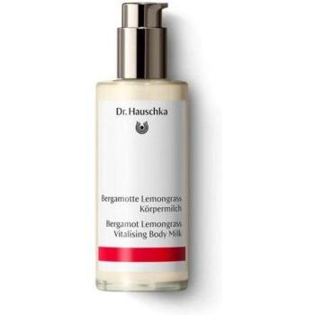 Dr Hauschka Bergamot Lemongrass Vitalising Body Milk 145ml