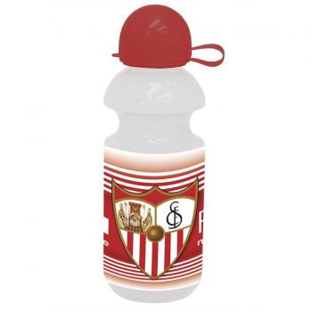 Botella Translúcida 500Ml. Sevilla FC.