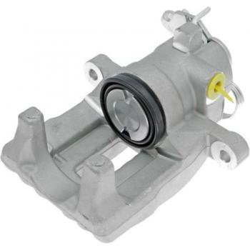 Pinza de freno ABE CZH1002, Trasero Derecha, compatible con vehículos específicos, incluye pistón y soporte, fabricada en aluminio para mayor ligereza y resistencia a la corrosión