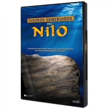 Tesoros sumergidos del Nilo [DVD]