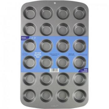 Molde para Mini Cupcakes de 24 Cavidades Wilton PME