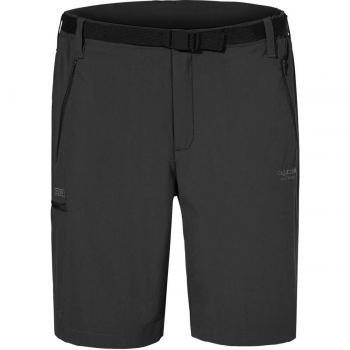 Regatta Pantalones Cortos Xert Stretch III para Hombre, Color Gris, Talla XL, Ideal para Montañismo, Material Elástico y Transpirable