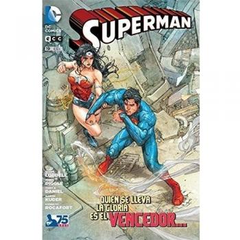 Superman núm. 19