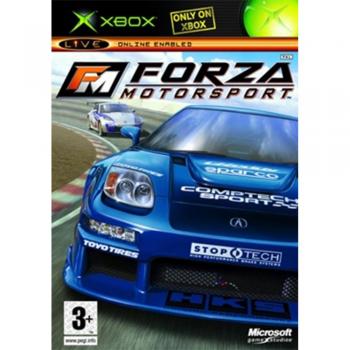 FORZA MOTORSPORT
