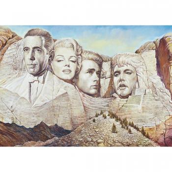 Schmidt Spiele 59310 Mount Hollywood 1500-Piece Puzzle