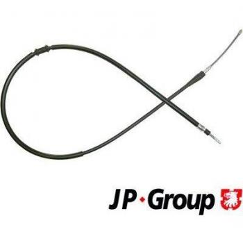 Cable de freno de mano JP GROUP 1170306700