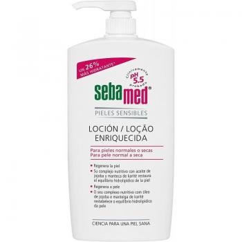 Sebamed Loción Corporal Enriquecida 1L