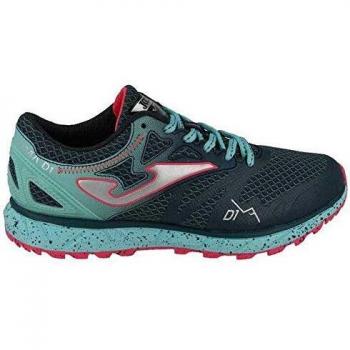 Zapatillas Deportivas para Mujer Joma Sima Lady 2017 Petróleo - Color - Verdoso, Talla - 37
