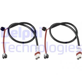 Sensor de desgaste de pastillas de frenos DELPHI LZ0298