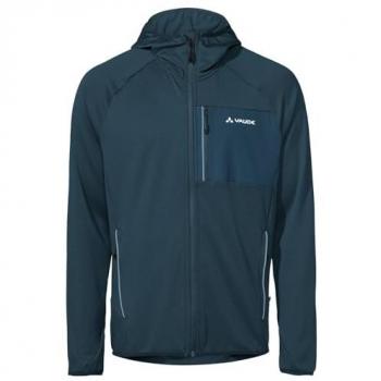 Vaude Tekoa Men's Fleece Hoodie - Dark Blue - Size XL