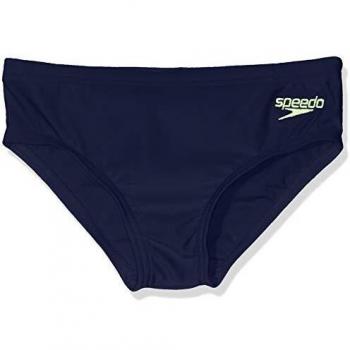 Speedo Slip LisoAzul Marino