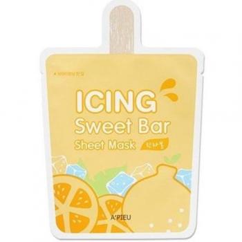 A’pieu Icing Sweet Bar Mask Hanrabong Brightening Sheet Mask 21 g