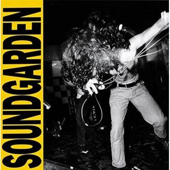Louder than love vinyl