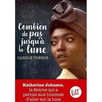 Combien de pas jusqu'à la lune