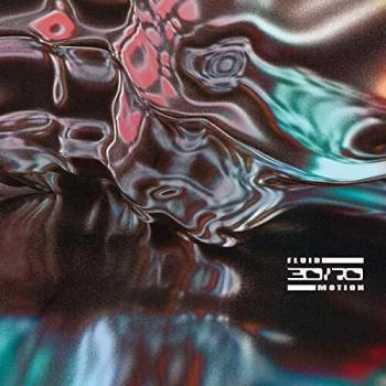 Fluid motion vinilo