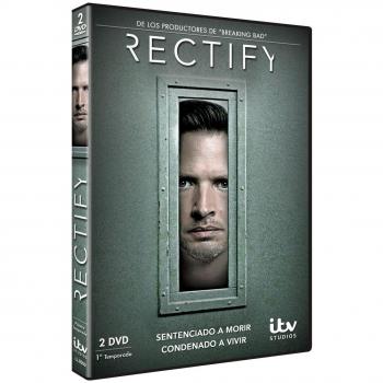 Rectify Temporada 1 [DVD]