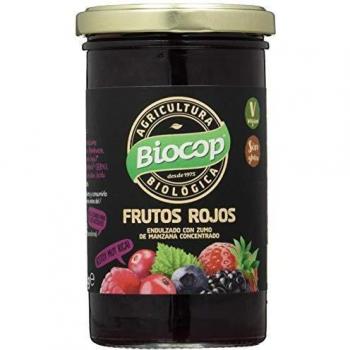 Biocop Compota Frutos Rojos Biocop 280 G 400 g