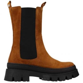 Botas de Mujer Yellow Range Beis