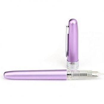 Plasir - Pluma estilográfica, color morado