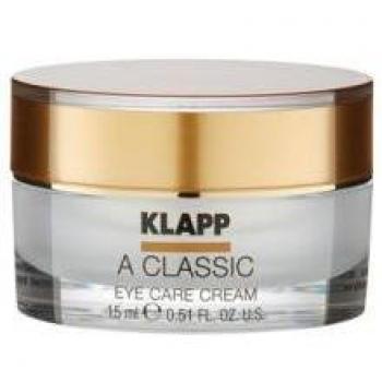 Crema Clásica para el Cuidado de los Ojos, 15 ml