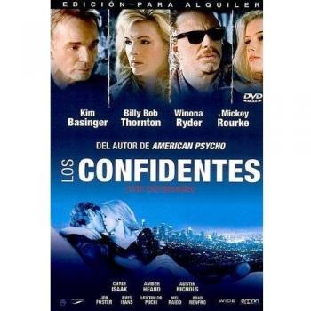 Los Confidentes [Blu-ray]