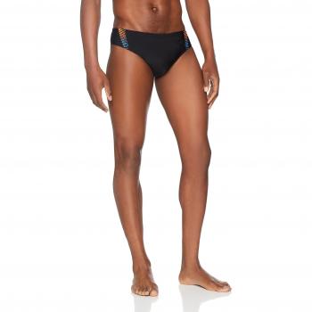 arena 2A7765875, Bañador Para Hombre, Negro