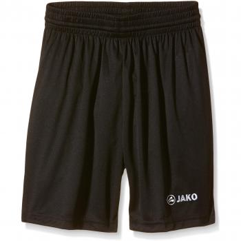 JAKO Shorts Sporthose Anderlecht - Pantalones cortos, color negro, talla DE: 1