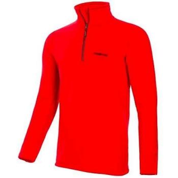 Trangoworld Arpan 23, Suéter para Hombre, Rojo Oscuro, XL
